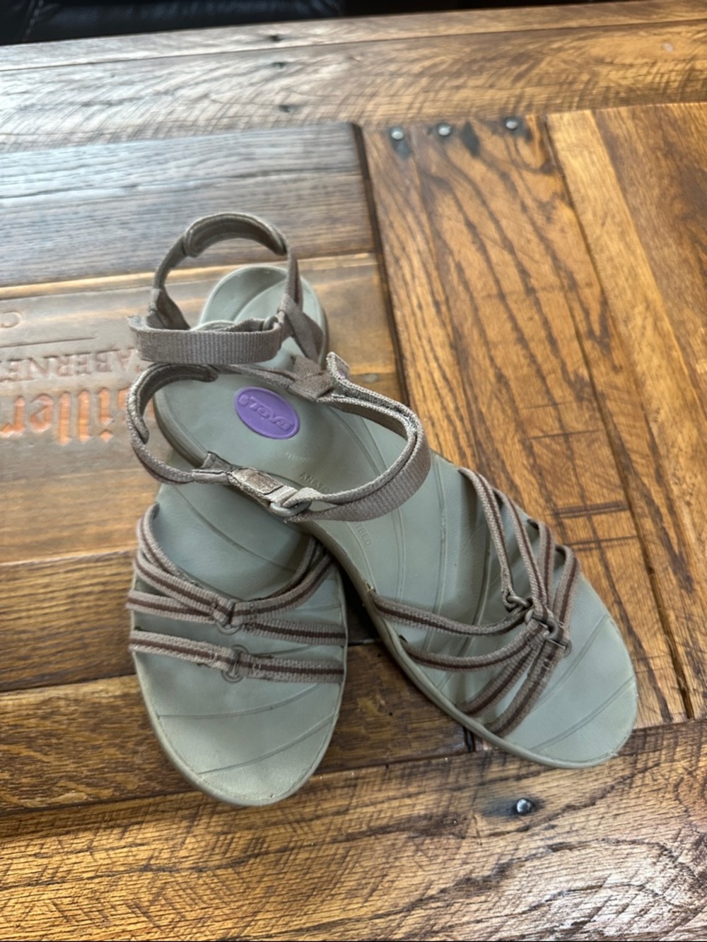 Teva Sanborn Cota Sandals